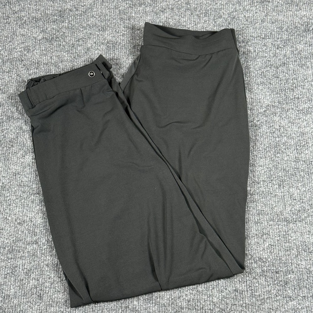 Susan Graver Pants Womens XS Petite Everyday Pull On Stretch Casual Comfort Work